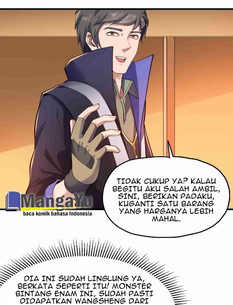 First Dragon (Yuanlong) Chapter 56 Gambar 26
